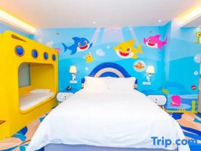 Shanghai Haichang Ocean Park Theme Resort - 63