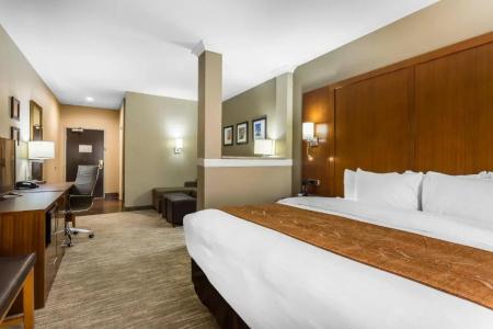 Comfort Suites - University - 51