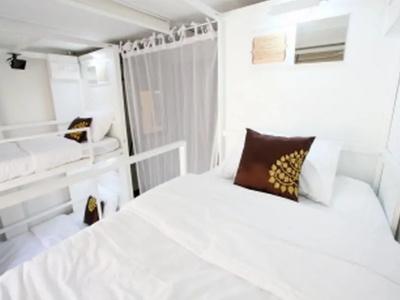 Nappark Hostel @Khao San - 52