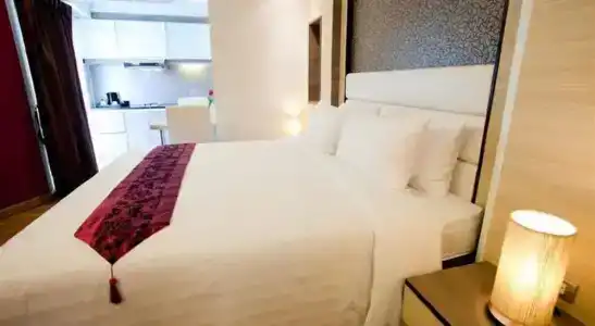 iCheck inn Residences Sukhumvit 20 - 6