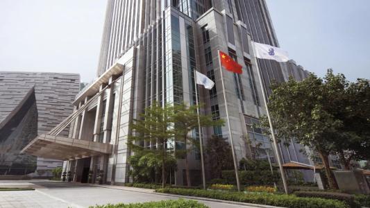 The Ritz-Carlton, Guangzhou - 0