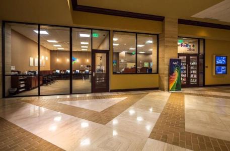 Hilton Anatole - 12