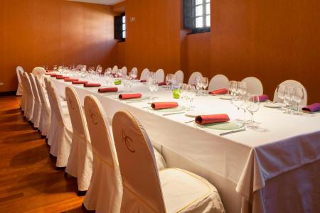 Ac Palacio De Santa Ana By Marriott - 8
