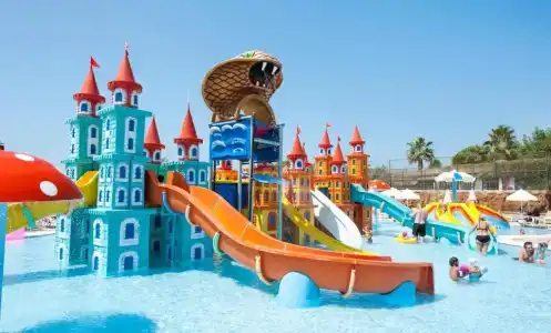 Seaden Sea Planet Resort & Spa - 11