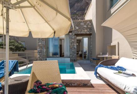 Antinea Suites & Spa - 22