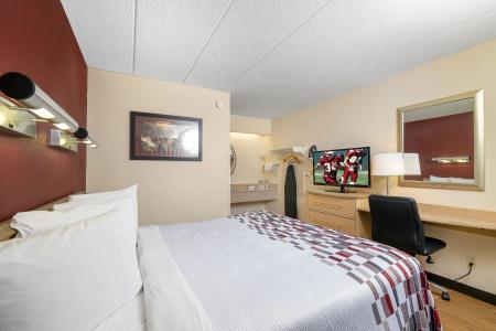 Red Roof Inn Indianapolis South - 12