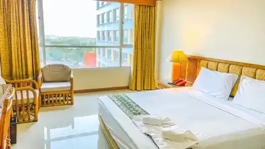 k Park Grand Sha Plus Certified - 33