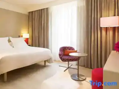 Oceania l'Hôtel de France Nantes - 63