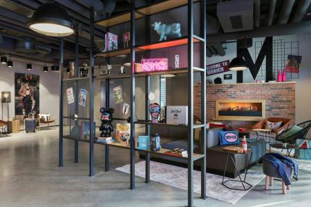 Moxy Munich Ostbahnhof - 24