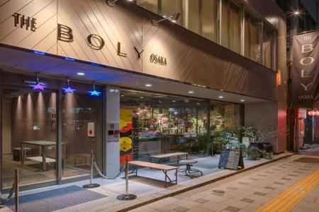 The Boly Osaka - 14