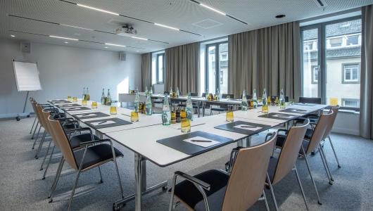 Hilton Garden Inn Mannheim - 17