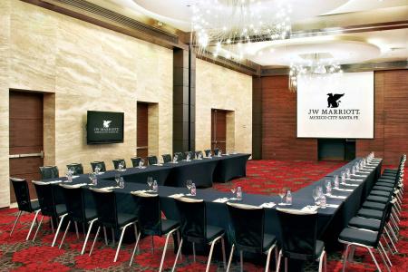 Jw Marriott Mexico City Santa Fe - 36
