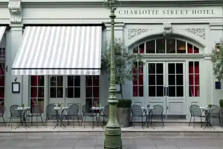 Charlotte Street, Firmdales - 0