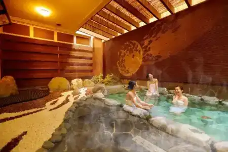Ooedo-Onsen Monogatari New Okabe - 8