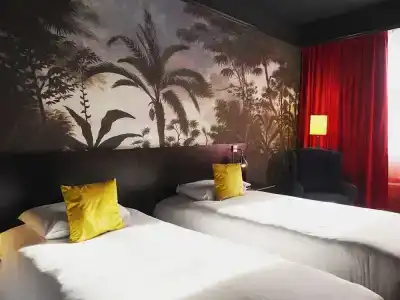 Mercure Bordeaux Chateau Chartrons - 43
