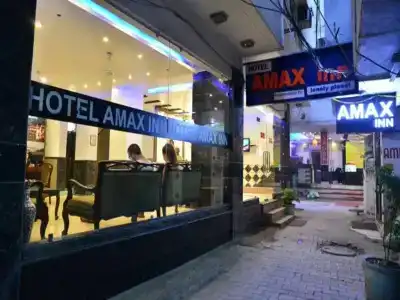 Amax Inn - 21