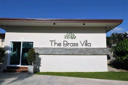The Brass Villa Garden - 0