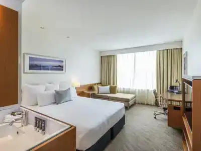 Novotel Cathedral Square - 49