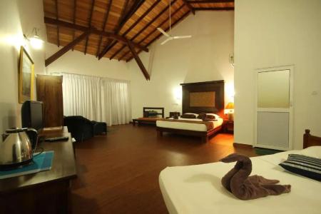 Laluna Ayurveda Resort - 54