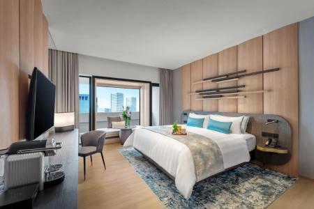 Parkroyal Collection Marina Bay, Singapore - Sg Clean, Staycation Approved - 11