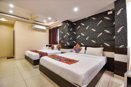Treebo Trend Rotano Suites - 9