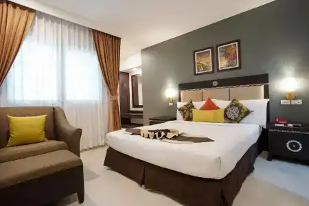 Mac Boutique Suites - 21