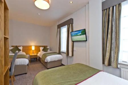 The Abbey Inn - 63