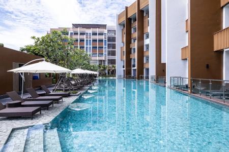 Isanook Resort & Suites Hua Hin - Sha Plus Certified - 43