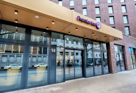 Premier Inn Düsseldorf City Friedrichstadt - 27