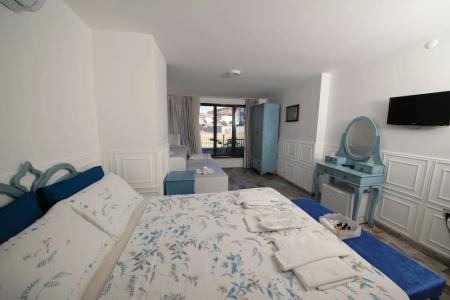 Cunda Morisi Otel - 19