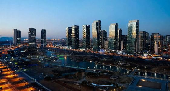 Orakai Songdo Park - 27