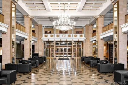 Boston Park Plaza - 30