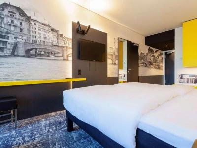 ibis Styles Basel City - 5