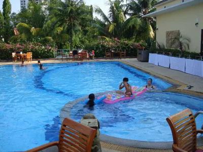 The Oriental Tropical Beach At Vip Resort - 24