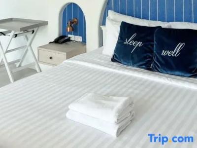 Costa Village Bangsaray, Residence with Private Jacuzzi - 47