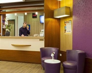 Comfort Suite Rive Gauche Lyon Centre - 1