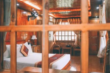 Khu nghỉ dưỡng Thung Nham - Thung Nham Resort - 54