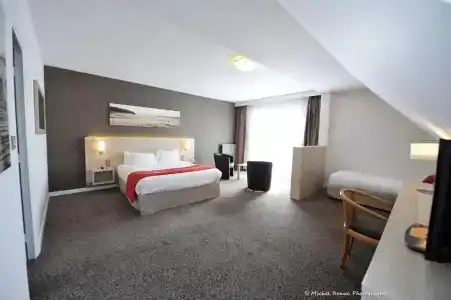 Best Western Plus Le Roof Vannes Bord De Mer - 158