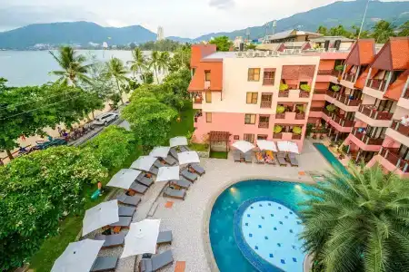 Seaview Patong - Sha Plus - 48
