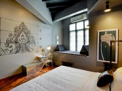 Bangkok Bed and Bike - 8