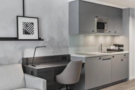 Residence Inn by Marriott Munich Ostbahnhof - 45