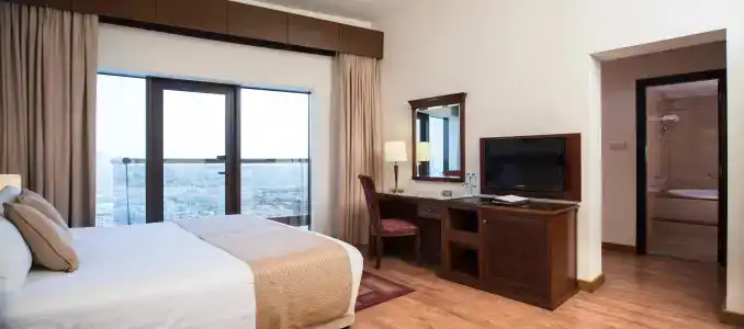 Majestic City Retreat ( Formerly Majestic Tower) - 8