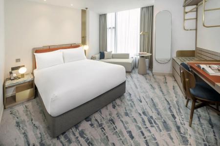 Novotel London Canary Wharf - 2
