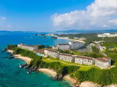 Halekulani Okinawa - 0