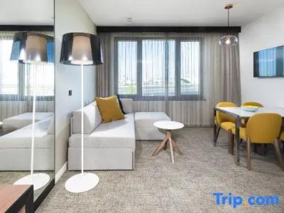 Adina Apartment Frankfurt Westend - 75