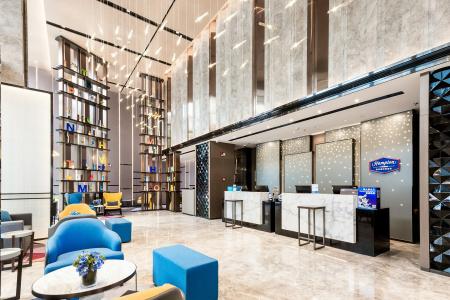 Mainland Chinese Only Hampton by Hilton Dalian Zhongshan - 10