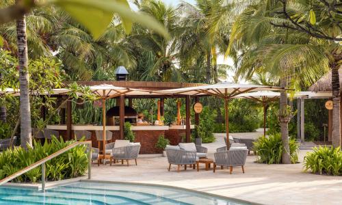 Waldorf Astoria Maldives Ithaafushi - 22