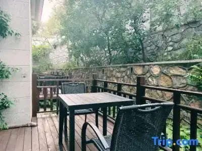 Beijing Fragrant Hill Holiday Business - 17