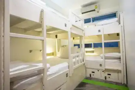 Hq Hostel Silom - 36
