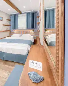 Арт-отель Lucky Ship - 26